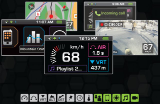 Illustration for article titled New Ski Goggle Android Display Tracks Your Jumps, Your Friends, and Your Music